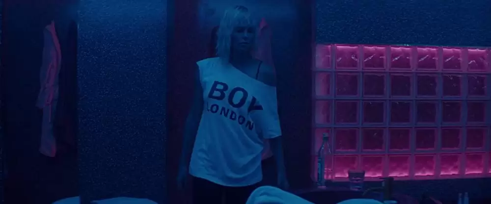 アトミック・ブロンドの画像