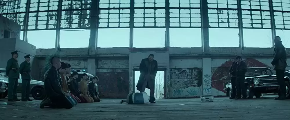 アトミック・ブロンドの画像