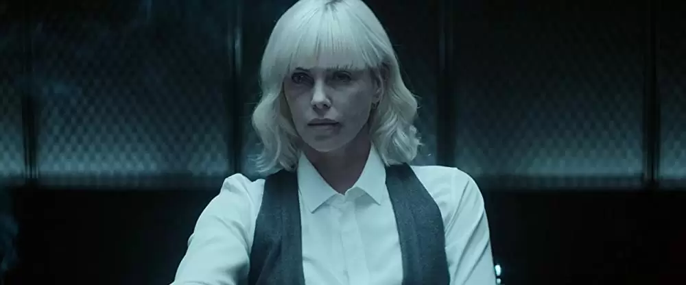 アトミック・ブロンドの画像