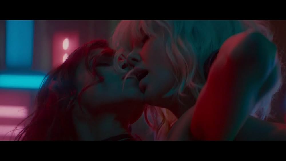 アトミック・ブロンドの画像