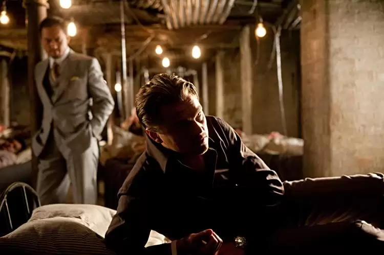 インセプションの画像