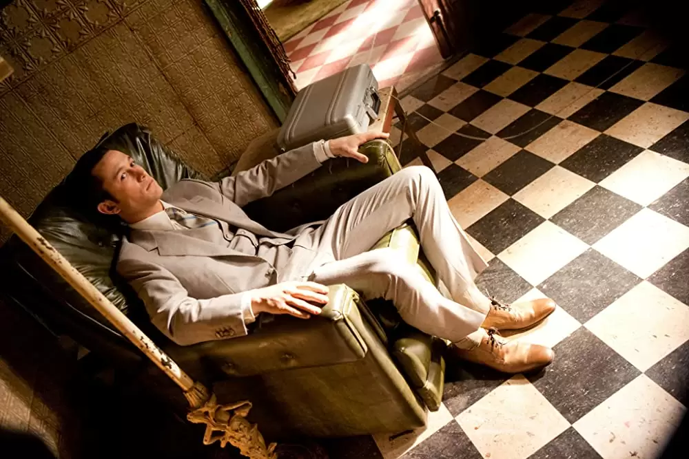 インセプションの画像