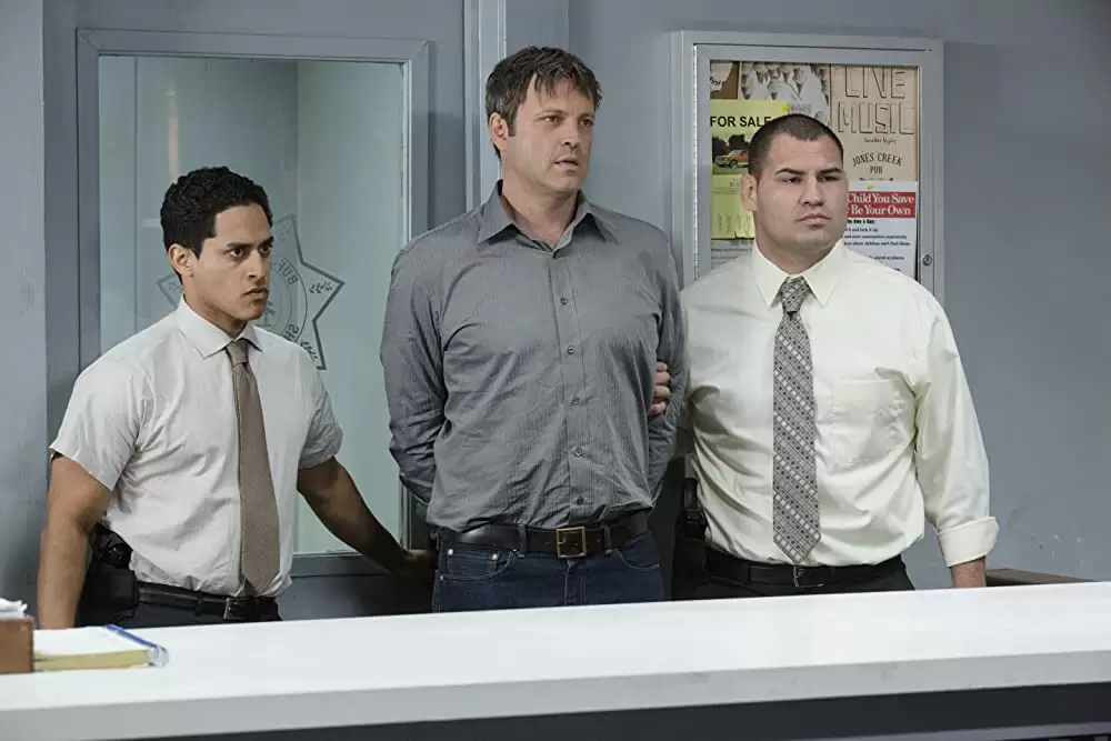 デッド・オア・ラン／二重逃亡の画像