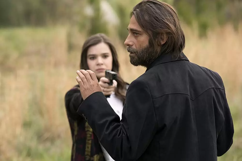 デッド・オア・ラン／二重逃亡の画像