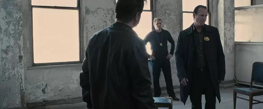 デッド・オア・ラン／二重逃亡の画像