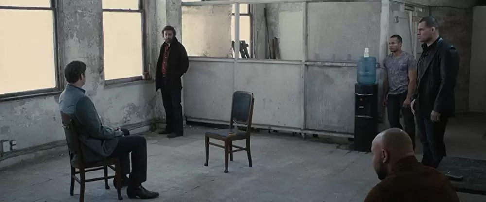 デッド・オア・ラン／二重逃亡の画像