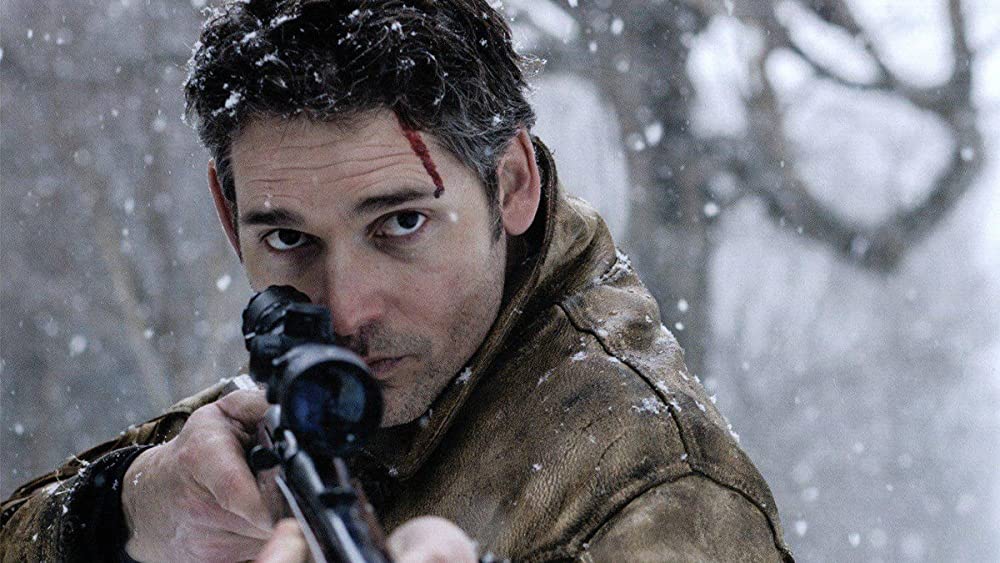 デッドフォール 極寒地帯の画像