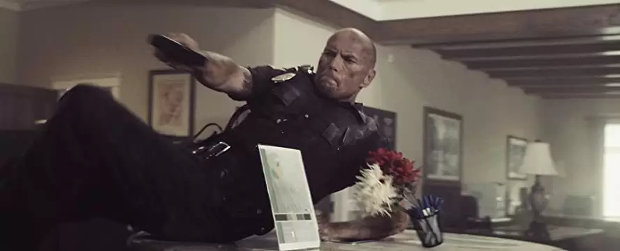 「デンジャー・コール」ルーク・ゴスの画像