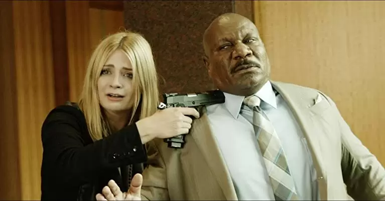 「デンジャー・コール」ビング・レイムス & ミーシャ・バートンの画像