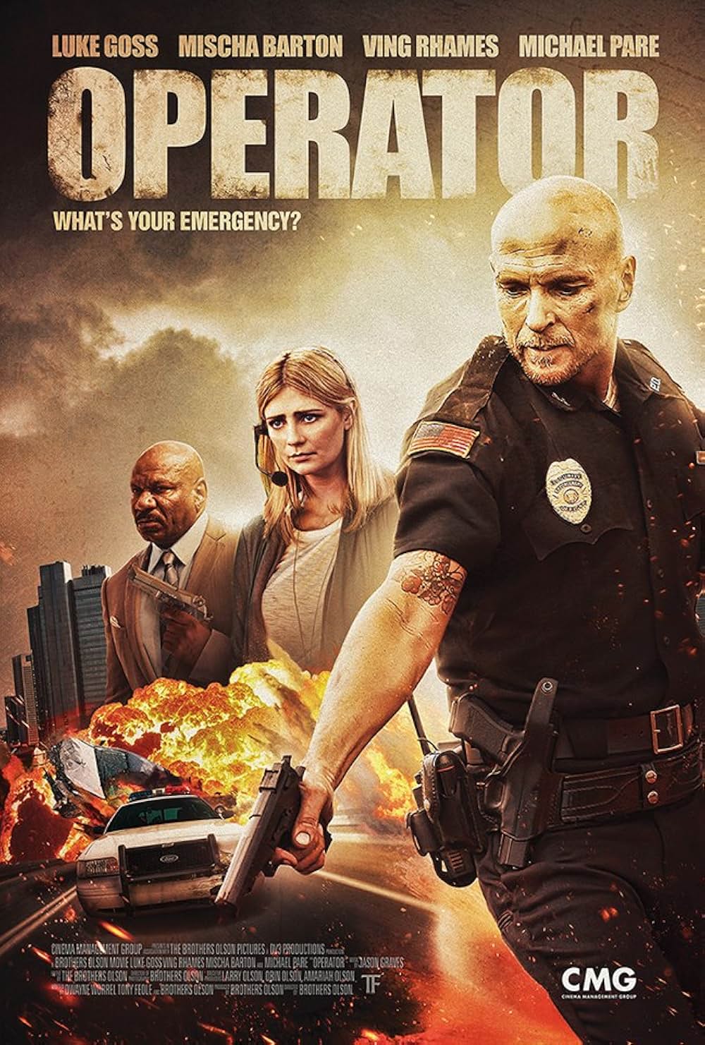 デンジャー・コールの画像