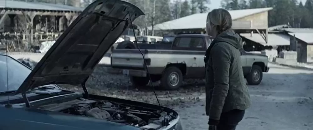 「DEMON デーモン」ジュリア・スタイルズの画像