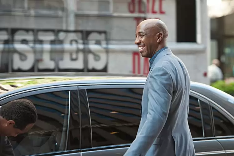 「トップ・ファイブ」J・B・スムーブの画像