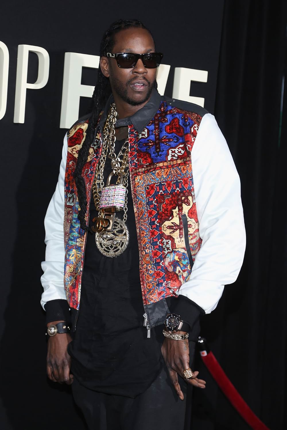 トップ・ファイブの画像