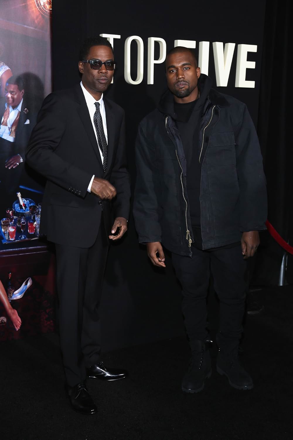 トップ・ファイブの画像