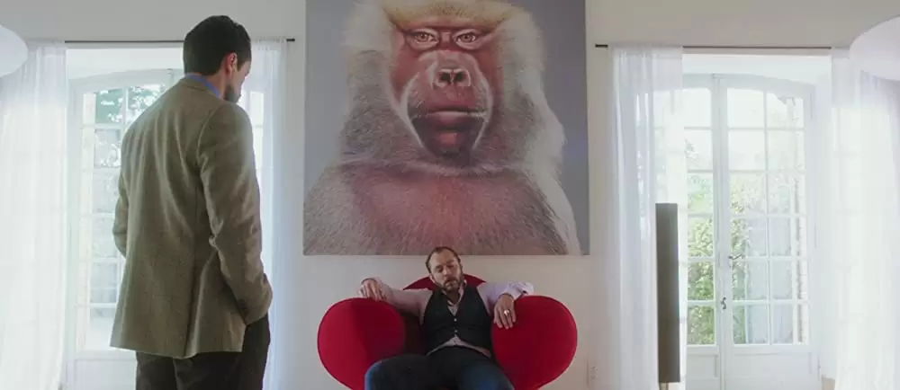 ドム・ヘミングウェイの画像