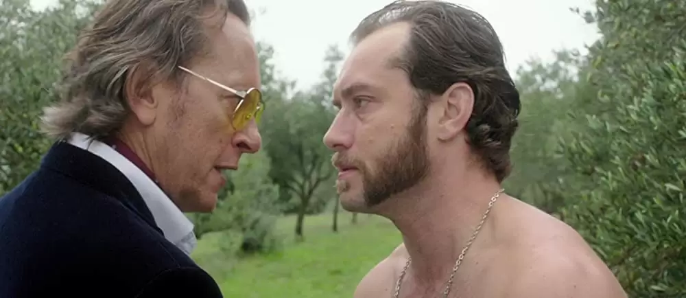 ドム・ヘミングウェイの画像