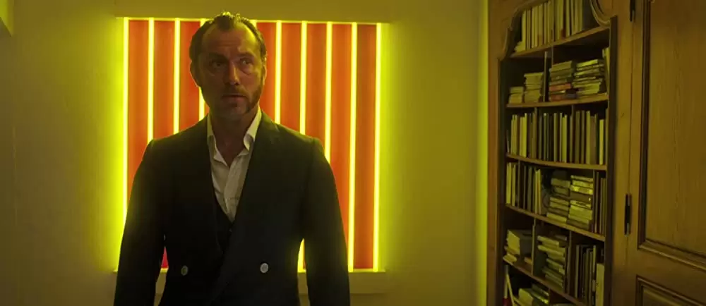 ドム・ヘミングウェイの画像