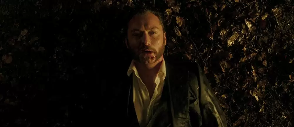 ドム・ヘミングウェイの画像