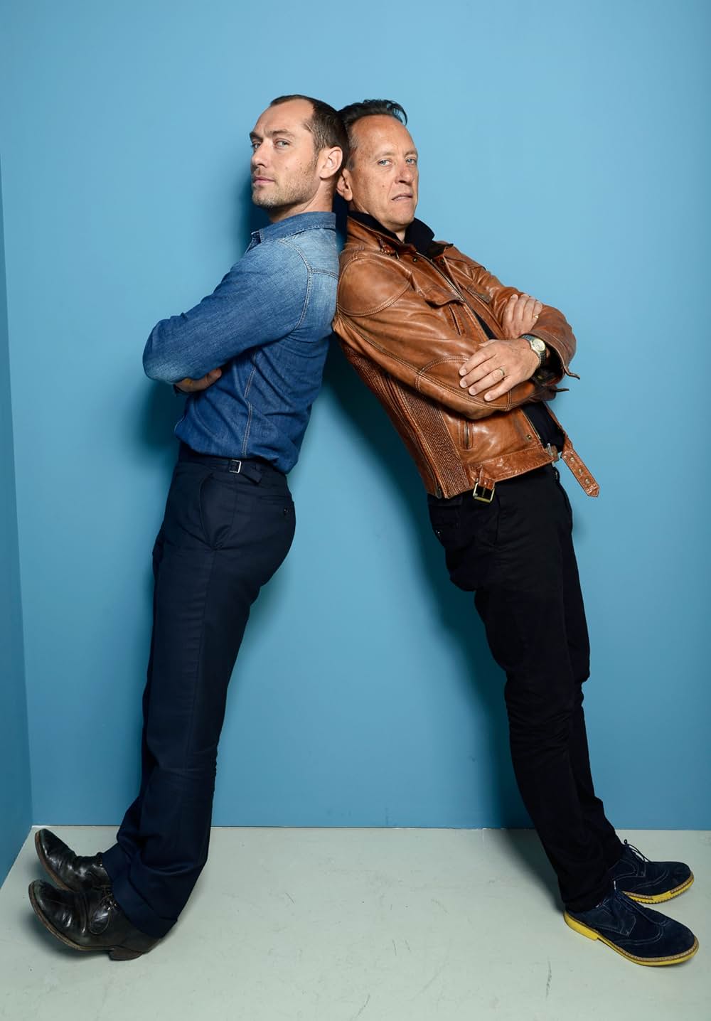 ドム・ヘミングウェイの画像