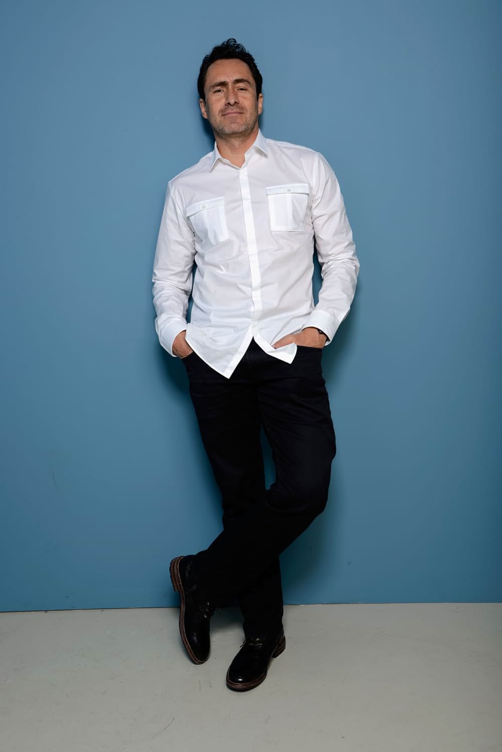 ドム・ヘミングウェイの画像