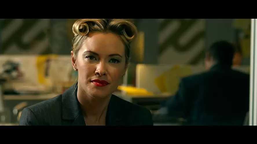 「バウンティー・キラー」クリスタナ・ローケンの画像