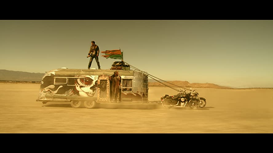 バウンティー・キラーの画像