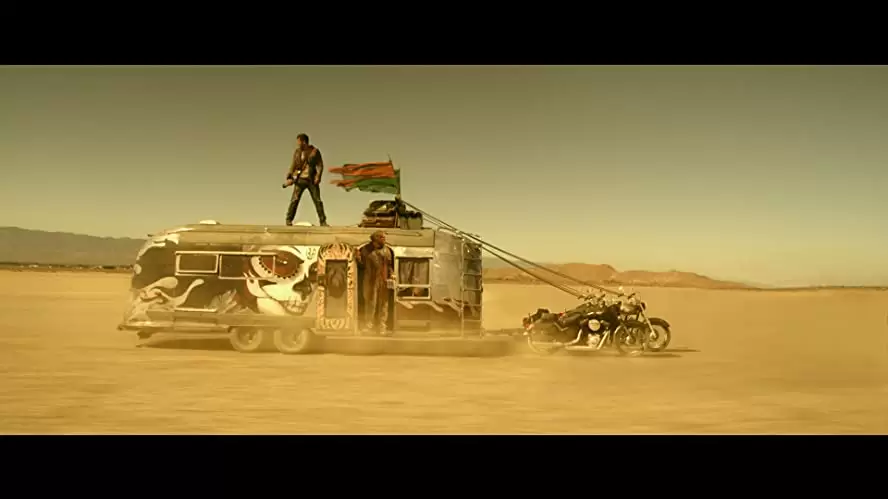 バウンティー・キラーの画像