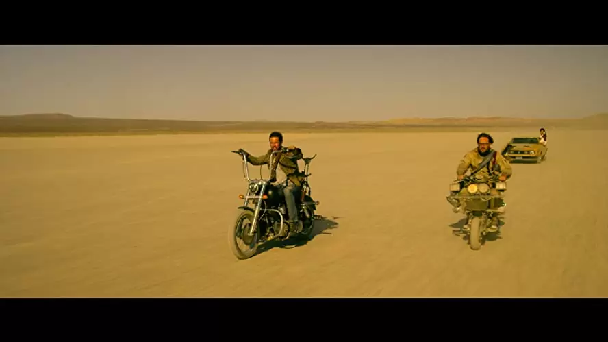 バウンティー・キラーの画像