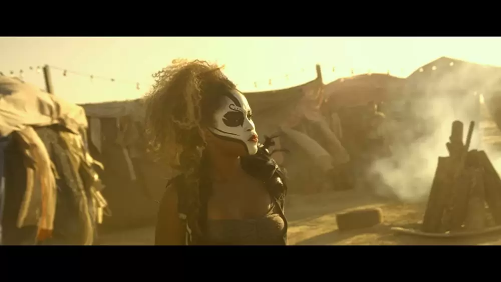 「バウンティー・キラー」Eveの画像