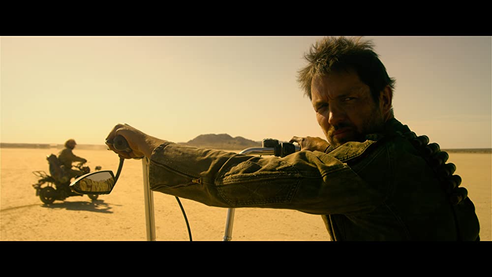 バウンティー・キラーの画像