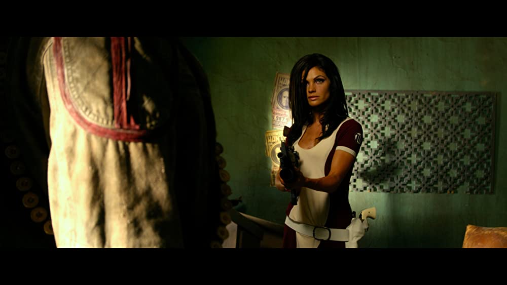 バウンティー・キラーの画像