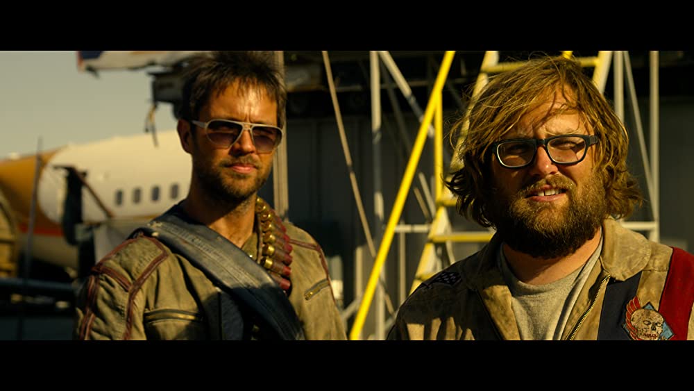 バウンティー・キラーの画像