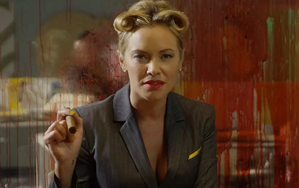 バウンティー・キラーの画像