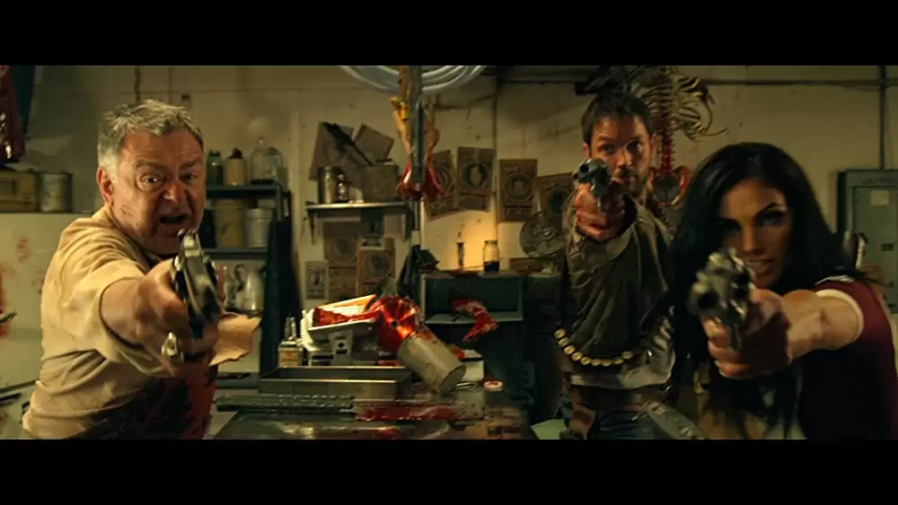 バウンティー・キラーの画像