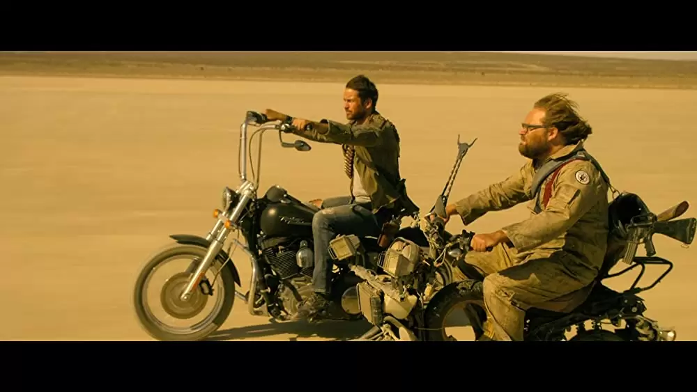 バウンティー・キラーの画像