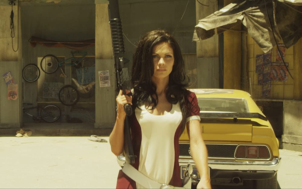 バウンティー・キラーの画像