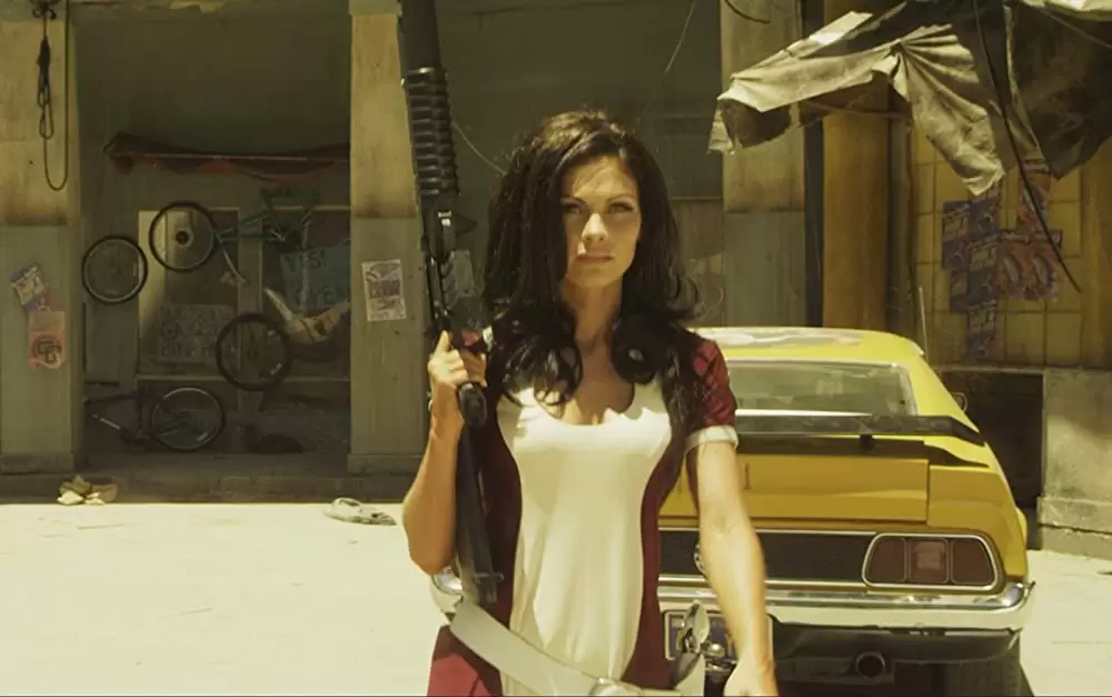 バウンティー・キラーの画像