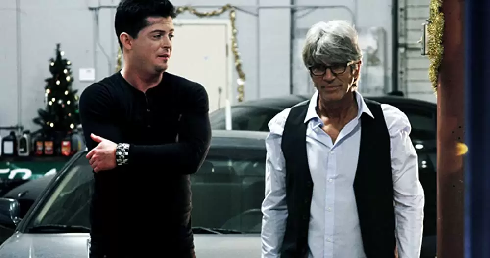 「バッド・トラップ」エリック・ロバーツ & Manu Intiraymiの画像