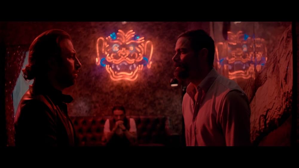 ビッグ・マネー 男たちのレクイエムの画像