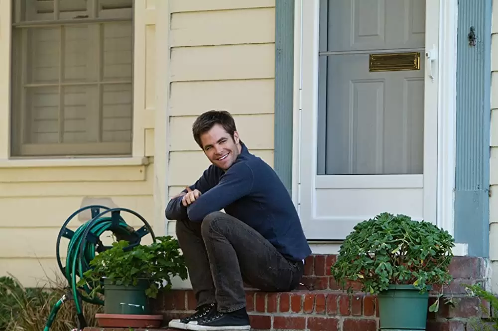 「ピープル・ライク・アス」クリス・パインの画像