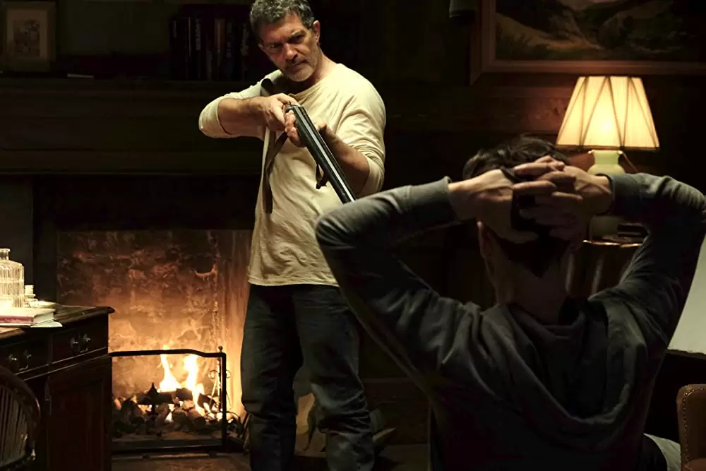 ブラック・バタフライの画像