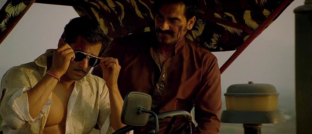 ダバング 大胆不敵の画像