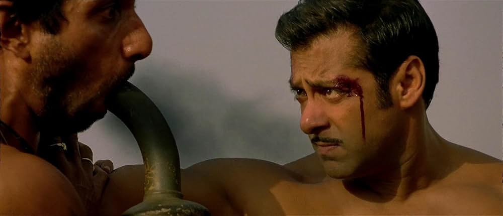 ダバング 大胆不敵の画像