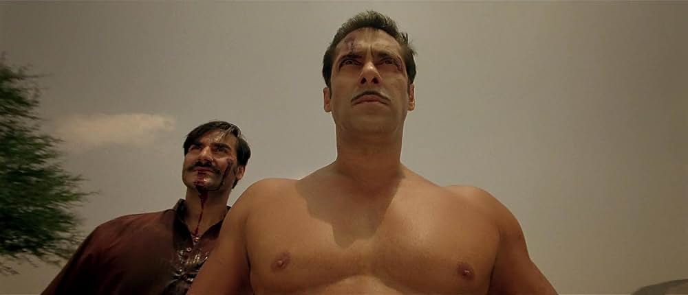 ダバング 大胆不敵の画像