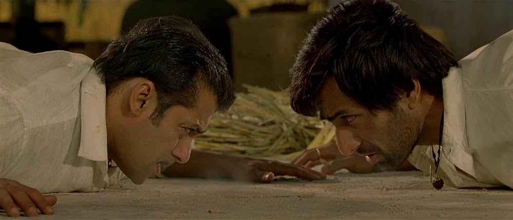 ダバング 大胆不敵の画像