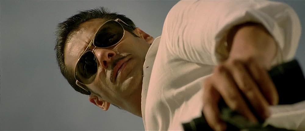 ダバング 大胆不敵の画像