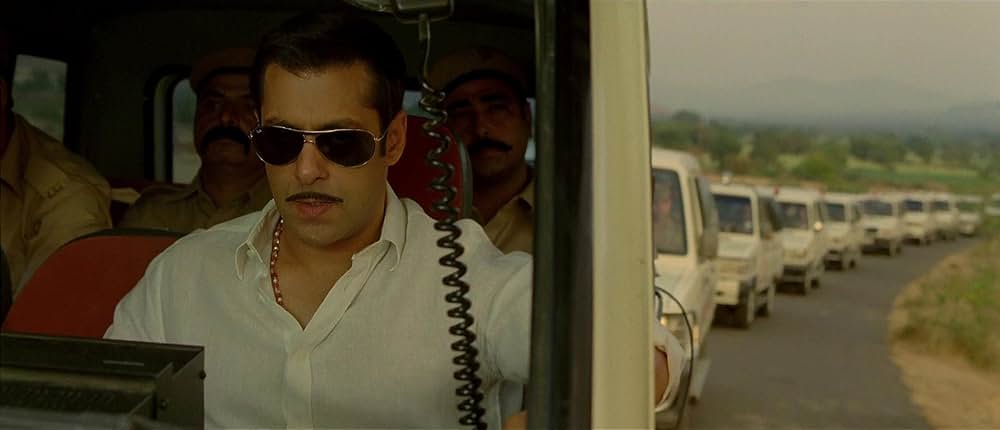 ダバング 大胆不敵の画像