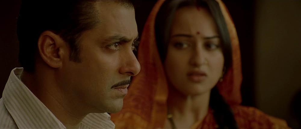 ダバング 大胆不敵の画像