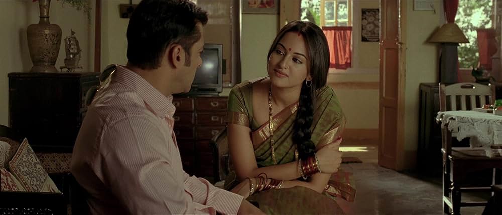 ダバング 大胆不敵の画像