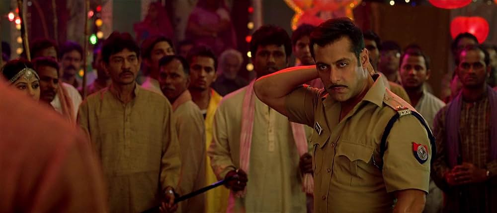 ダバング 大胆不敵の画像